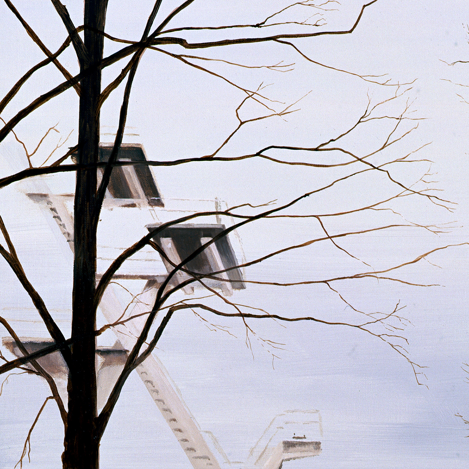 Galleri Flach – Stockholm – 2005